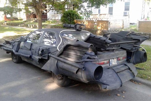 Xe Toyota Camry do Batmobile "chat choi nhu nguoi doi"-Hinh-2